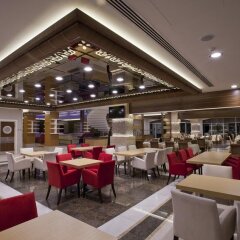 Fourway Hotel SPA & Restaurant Турция, Искендерун - отзывы, цены и фото номеров - забронировать отель Fourway Hotel SPA & Restaurant онлайн гостиничный бар