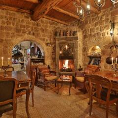 Meleklerevi Cave Hotel Ургуп комната для гостей фото 3