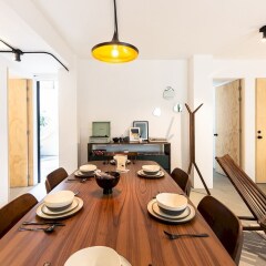 Отель Cozy & Hip Roma Apt With 2 Private Terraces! Мехико фото 21