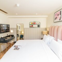 The Clarence in Dublin, Ireland from 310$, photos, reviews - zenhotels.com guestroom photo 5