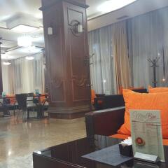 Eklips Hotel интерьер отеля фото 2