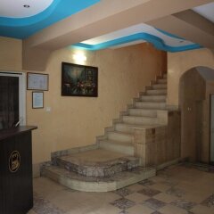Отель Vida Family Hotel Болгария, Видин - отзывы, цены и фото номеров - забронировать отель Vida Family Hotel онлайн интерьер отеля