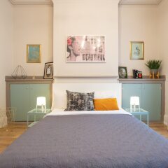 Хостел Bloomsbury Rooms with Shared Bathrooms комната для гостей фото 3