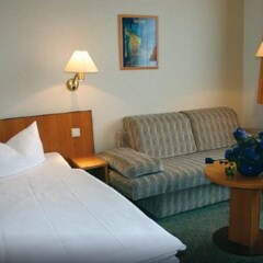 Hotel Kubrat an der Spree комната для гостей фото 3