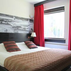Отель Best Western Amsterdam Airport Hotel Нидерланды, Хофддорп - 3 отзыва об отеле, цены и фото номеров - забронировать отель Best Western Amsterdam Airport Hotel онлайн комната для гостей фото 3