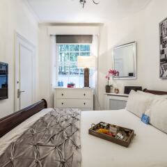 Апартаменты Bright Warwick Chambers Apartment - JPL Лондон комната для гостей фото 2
