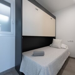 Отель Apartamento La Baja By Canariasgetaway Испания, Меленара - отзывы, цены и фото номеров - забронировать отель Apartamento La Baja By Canariasgetaway онлайн комната для гостей фото 2