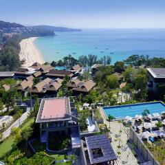 Отель Pullman Phuket Arcadia Naithon Beach фото 17