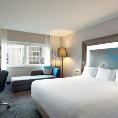 Отель Novotel New York Times Square США, Нью-Йорк - отзывы, цены и фото номеров - забронировать отель Novotel New York Times Square онлайн комната для гостей фото 5