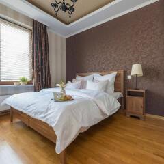 Апартаменты P&o Apartments MokotÓw комната для гостей фото 3