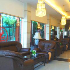 Sun City Pattaya Hotel интерьер отеля фото 2