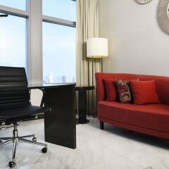 Отель Marriott Sukhumvit Бангкок фото 3