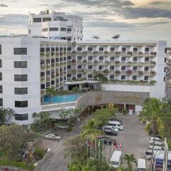 Отель City Beach Resort фото 3
