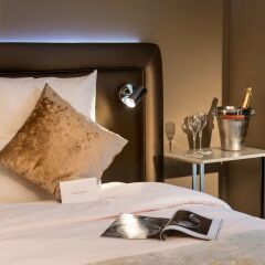 Отель Mercure Paris Place d'Italie в номере