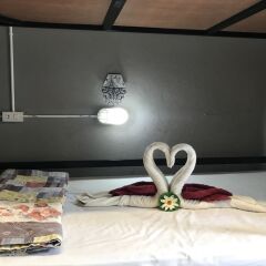 Отель Harbor Hostel - Adults Only Таиланд, Мэй-Хаад-Бэй - отзывы, цены и фото номеров - забронировать отель Harbor Hostel - Adults Only онлайн комната для гостей фото 3