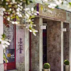 Hotel Mercure Wien Zentrum Вена фото 3