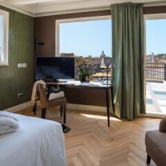 Damaso Hotel комната для гостей