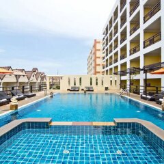 Golden Sea Pattaya Hotel детские мероприятия фото 2