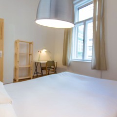 Отель Goodtrip Apartments - Kálvin square Венгрия, Будапешт - отзывы, цены и фото номеров - забронировать отель Goodtrip Apartments - Kálvin square онлайн комната для гостей фото 3