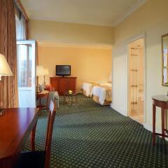Marriott Armenia Hotel Yerevan 4* Стандартный номер фото 3