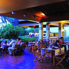 Silence Beach Resort Турция, Сиде - 1 отзыв об отеле, цены и фото номеров - забронировать отель Silence Beach Resort - All Inclusive онлайн питание фото 2