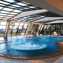 Porto Carras Meliton Hotel бассейн фото 3
