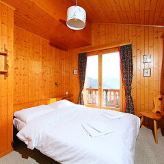 Отель Chalet Biquinou комната для гостей фото 4