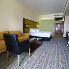 Garden Hotel Хайфа комната для гостей