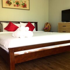 Отель Greta Resort and Sport Club комната для гостей фото 2