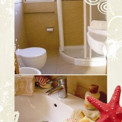Hotel Camelia Римини ванная фото 2