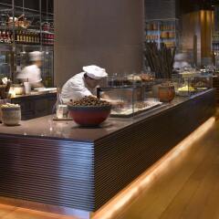 Отель Grand Hyatt Macau питание фото 2