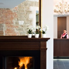The von Stackelberg Hotel Таллин интерьер отеля фото 3