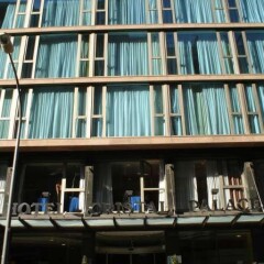 Отель Exe Cristal Palace Испания, Барселона - 12 отзывов об отеле, цены и фото номеров - забронировать отель Exe Cristal Palace онлайн удобства в номере