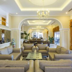 Kemer Dream Hotel интерьер отеля