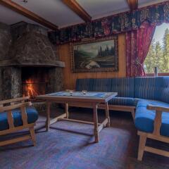 Отель Valdres Høyfjellshotell интерьер отеля