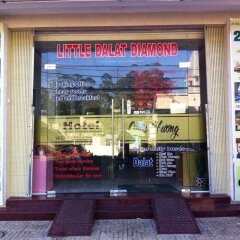 Отель Little Dalat Diamond Далат развлечения