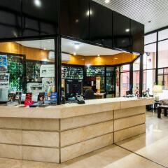 Отель Espahotel Plaza Basilica Мадрид фото 6