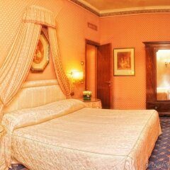 Отель Mecenate Palace Италия, Рим - 6 отзывов об отеле, цены и фото номеров - забронировать отель Mecenate Palace онлайн комната для гостей фото 5