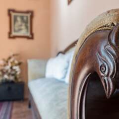 Отель Hacienda El Santiscal - Adults Only Испания, Аркос -де-ла-Фронтера - отзывы, цены и фото номеров - забронировать отель Hacienda El Santiscal - Adults Only онлайн сауна