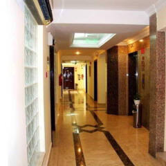 Al Muraqabat Plaza Hotel Apartments интерьер отеля фото 3
