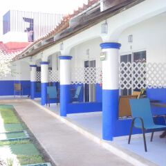 Hotel Plaza Almendros фото 7