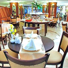 Oglakcioglu Park Hotel Boutique Class питание
