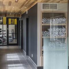 Отель Hôtel & Suites Normandin Lévis Канада, Сен-Николя - отзывы, цены и фото номеров - забронировать отель Hôtel & Suites Normandin Lévis онлайн спа фото 2