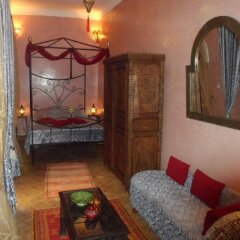 Riad Lapis-Lazuli in Marrakesh, Morocco from 52$, photos, reviews - zenhotels.com guestroom photo 4