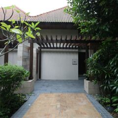 Отель Resorts World Sentosa - Beach Villas