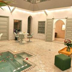 Отель Riad Luxe 36 Марракеш детские мероприятия