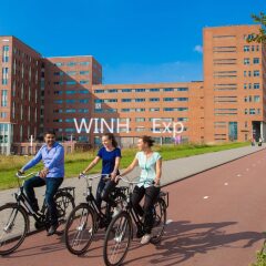 Отель Citadines Sloterdijk Station Amsterdam Нидерланды, Амстердам - отзывы, цены и фото номеров - забронировать отель Citadines Sloterdijk Station Amsterdam онлайн спортивное сооружение