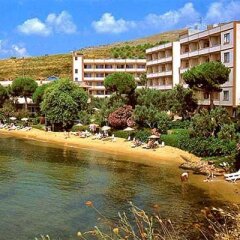 Kirtay Hotel Эрдек фото 18