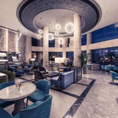 Отель Mercure Shanghai Royalton интерьер отеля фото 2