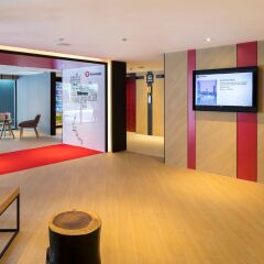 Отель Travelodge Sukhumvit 11 интерьер отеля фото 2